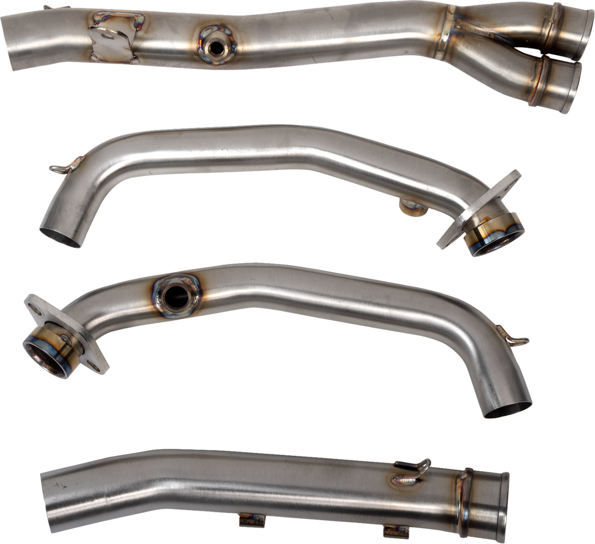 LeoVince Head Pipe - CF Moto 450 MT 80071 2024-2025