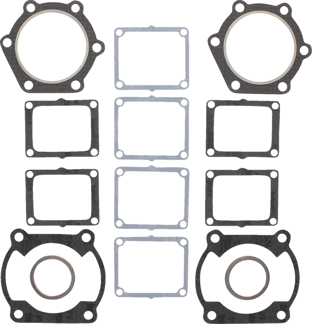 VERTEX Pro-Formance Full Top End Gasket Kit - Full Top End Gasket Kit / Yamaha 0934-7385