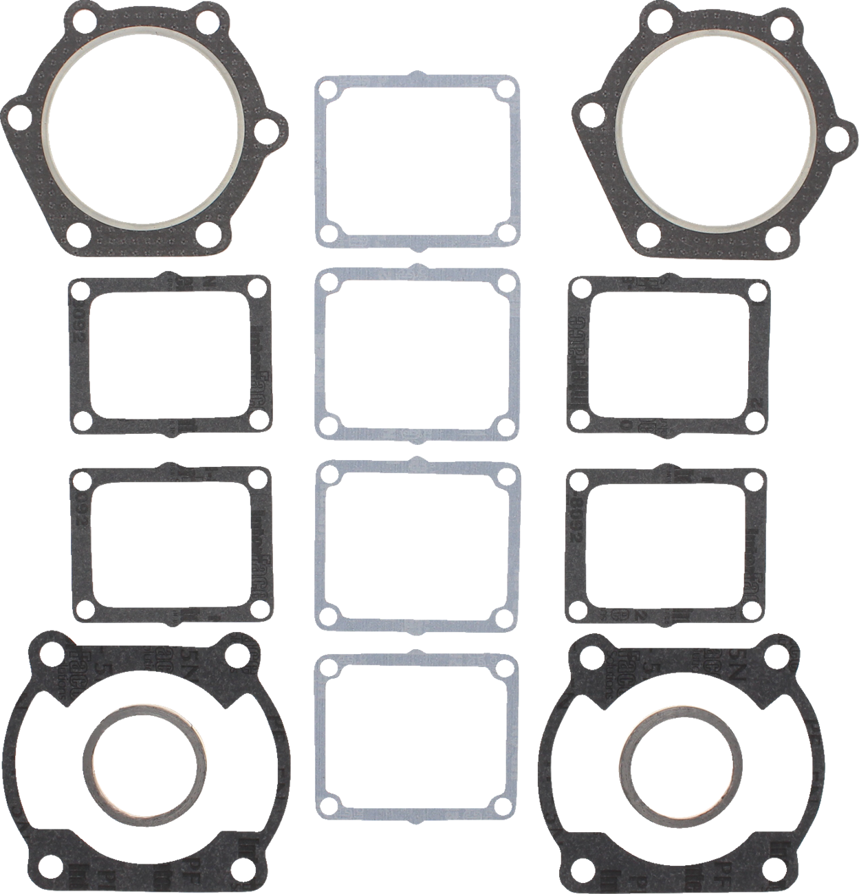 VERTEX Pro-Formance Full Top End Gasket Kit - Full Top End Gasket Kit / Yamaha 0934-7385