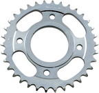 JT SPROCKETS Steel Rear Sprocket - Sprocket / Rear / Honda / 34-Tooth JTR246-34