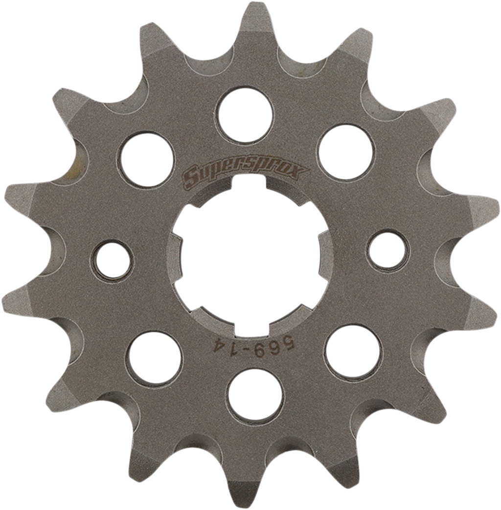 SUPERSPROX Countershaft Sprocket - 14-Tooth 1212-1392