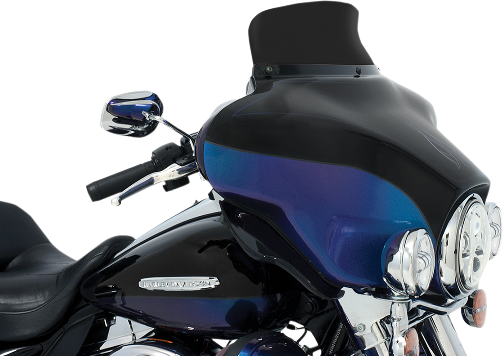 MEMPHIS SHADES Spoiler Replacement Windshield for OE Fairings