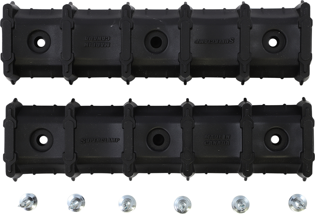 SUPERCLAMP Crossbar Ramp Protector