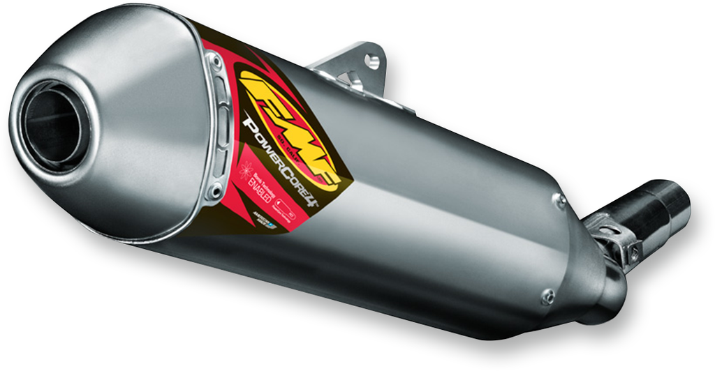 FMF Racing Yamaha WR450F / YZ450FX 2019-2026; Yamaha YZ450F 2018-2026 Powercore 4 Hex 044441