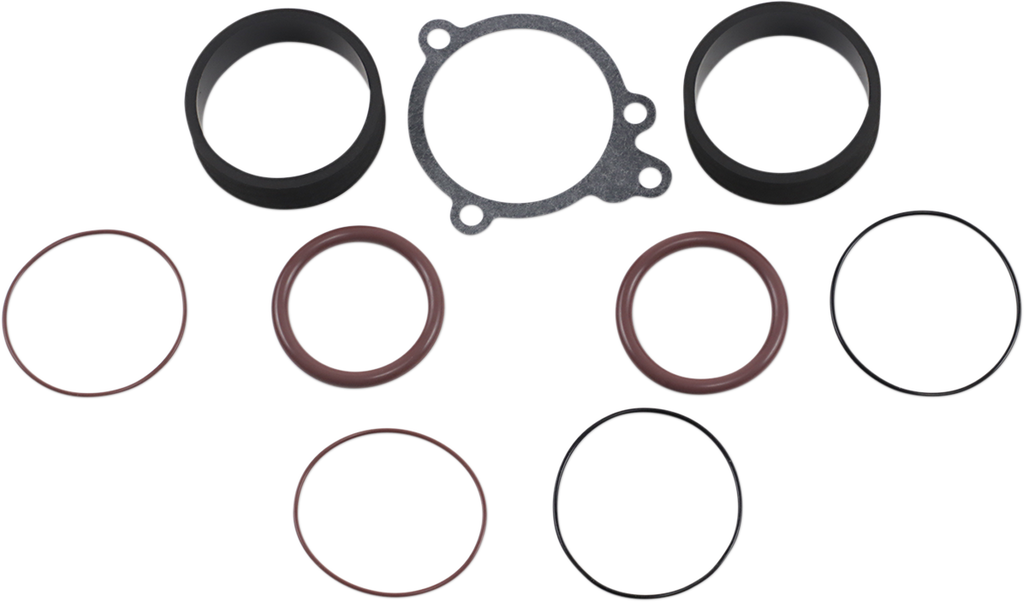 JAMES GASKET Carburetor-to-Intake Manifold Seal Kit - Seal Kit / S&S XL/Panhead/Shovelhead 0935-0088