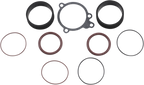 JAMES GASKET Carburetor-to-Intake Manifold Seal Kit - Seal Kit / S&S XL/Panhead/Shovelhead 0935-0088