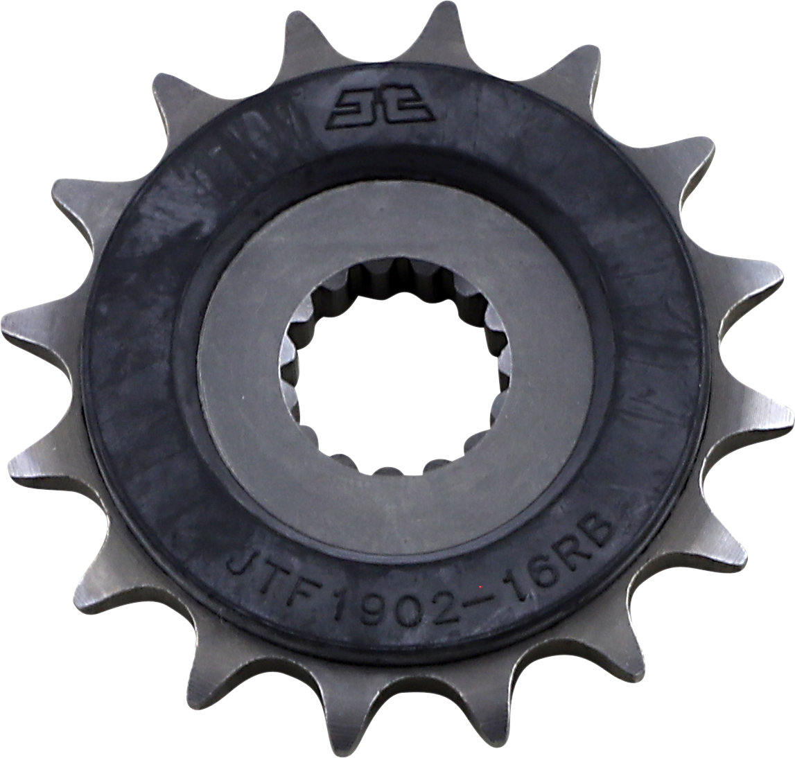 JT SPROCKETS Front Sprocket with Noise Dampener