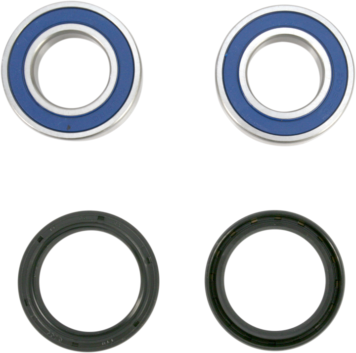 ALL BALLS Wheel Bearing Kit - Front/Rear 0215-0872