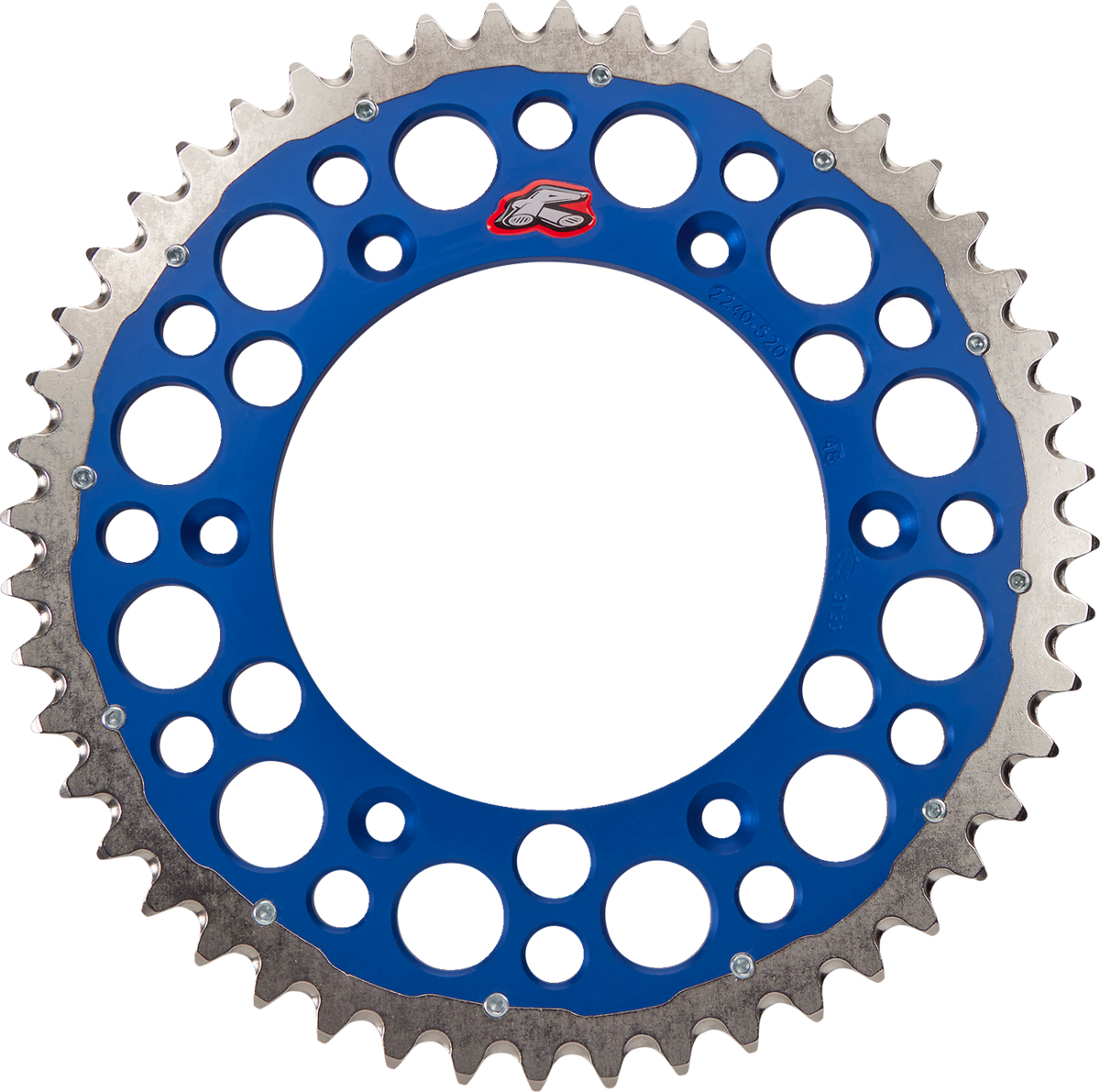 RENTHAL Twinring™ Rear Sprocket