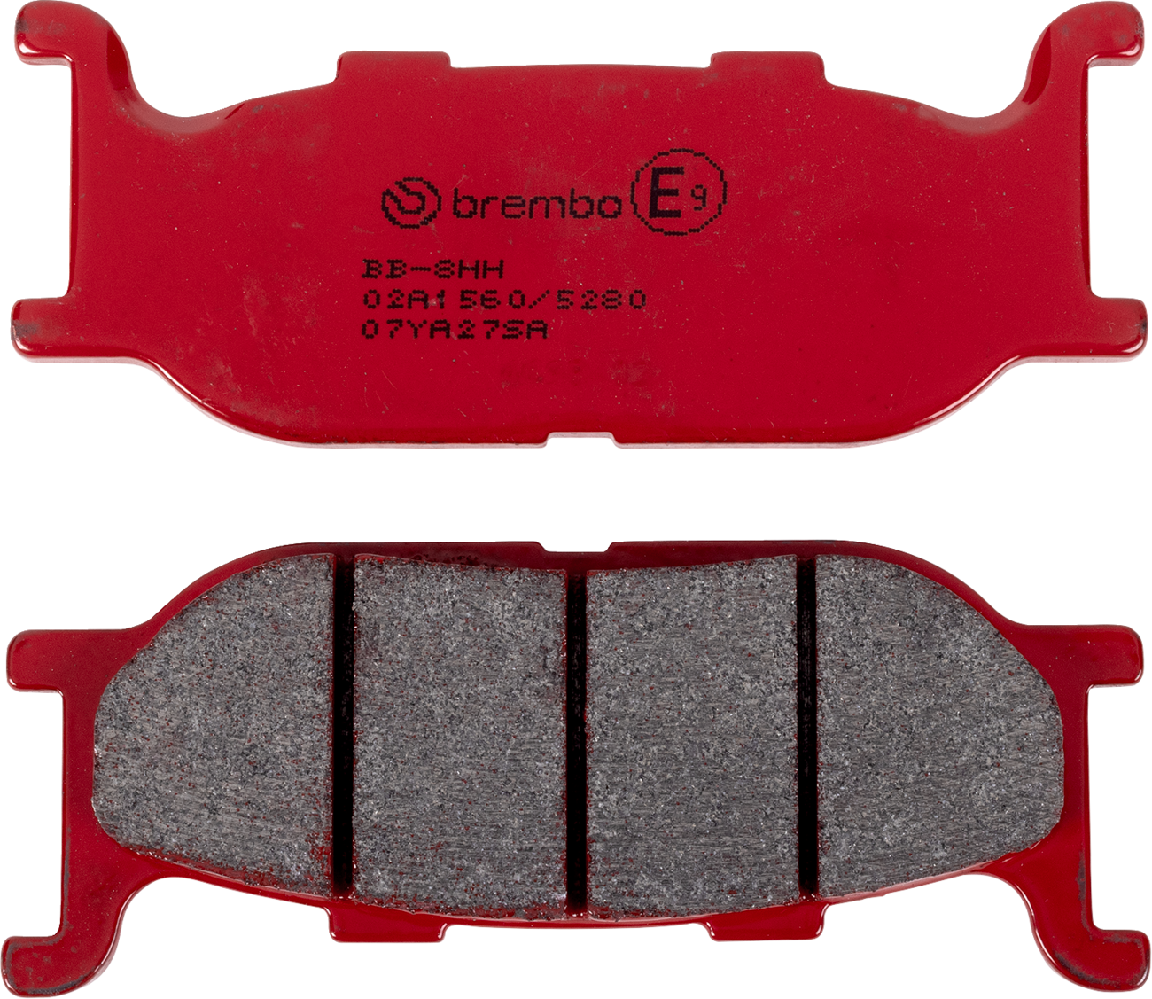 BREMBO PRIME Sinter SA Brake Pads - 1721-3981