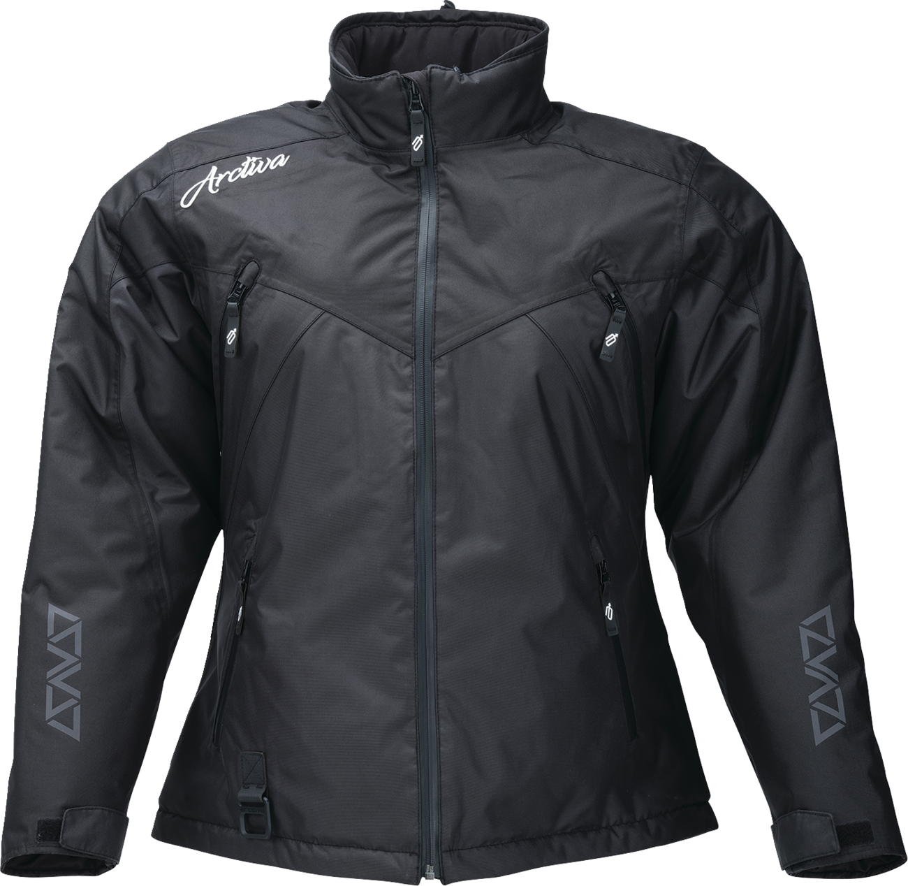 ARCTIVA Women's Pivot 7 Insulated Jacket - Stealth / XS 3121-0827