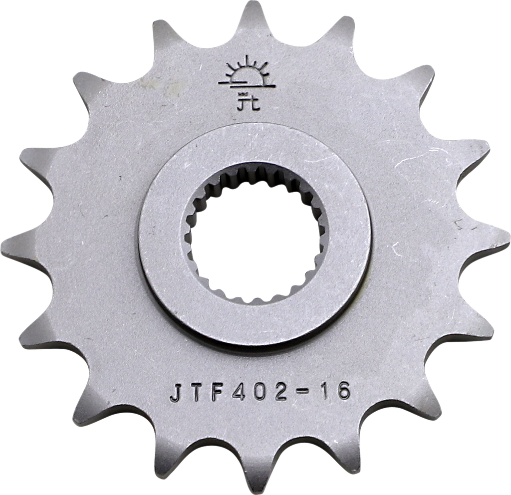 JT SPROCKETS Front Sprocket - Countershaft Sprocket / 16 Tooth 1212-0187