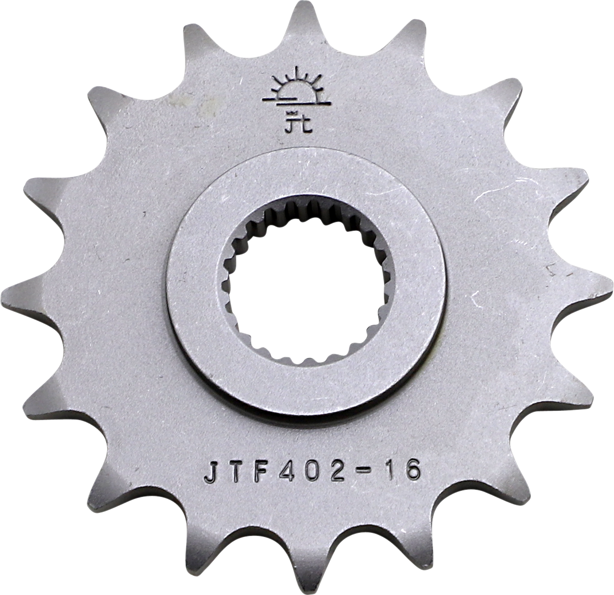 JT SPROCKETS Front Sprocket - Countershaft Sprocket / 16 Tooth 1212-0187