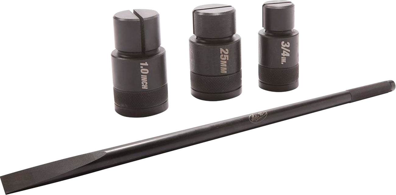 MOTION PRO Wheel Bearing Removal Tool Set for Harley-Davidson® - Wheel Bearing Removal Tool / Set / Harley-Davidson® 3811-0084