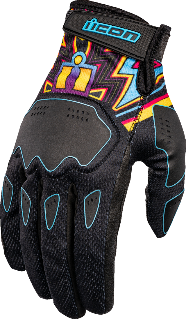 ICON Hooligan™ Lucky Lid Gloves