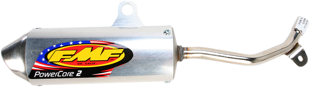 FMF Racing Kawasaki KDX200 / KDX220R 1995-2006 Powercore 2 020232