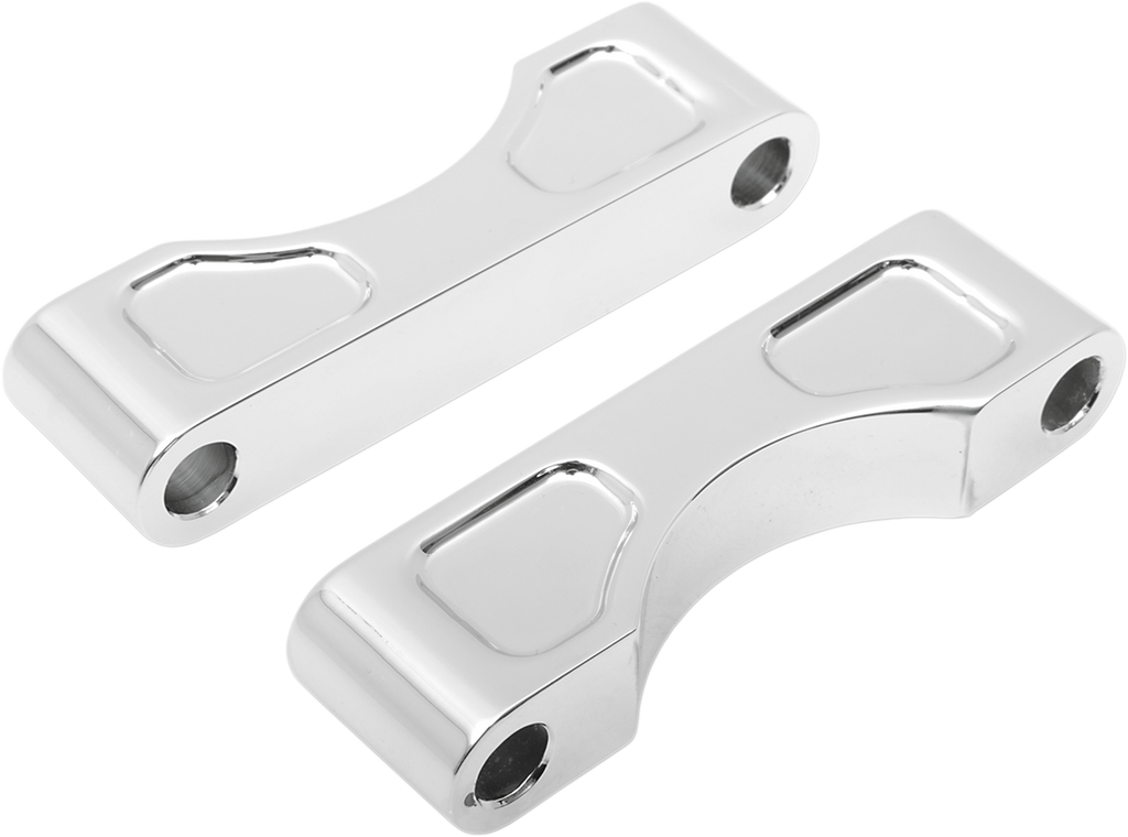KLOCK WERKS Tire Hugger Front Fender Mounting Block