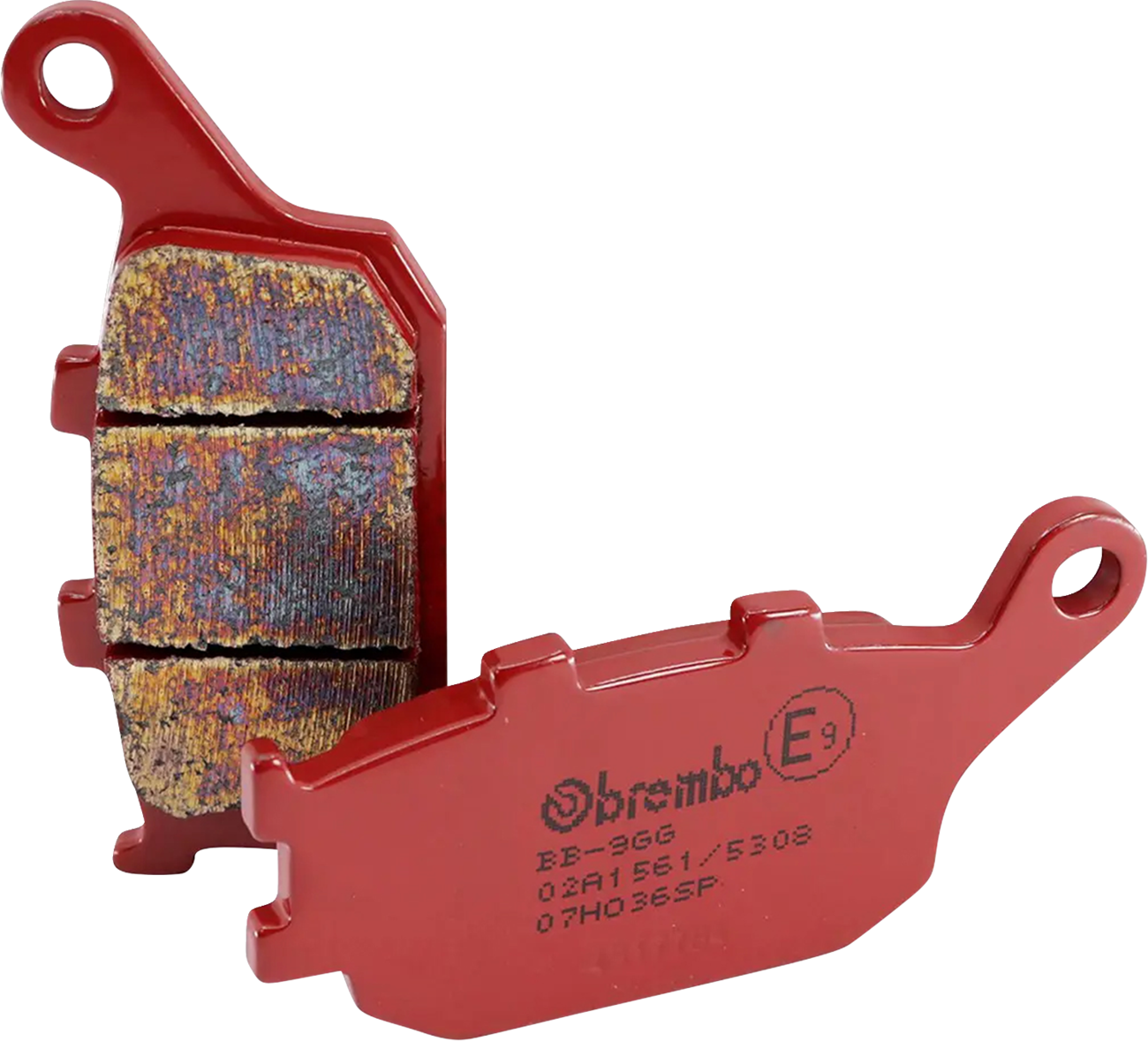 BREMBO PRIME Sinter SP Brake Pads - 1721-3896