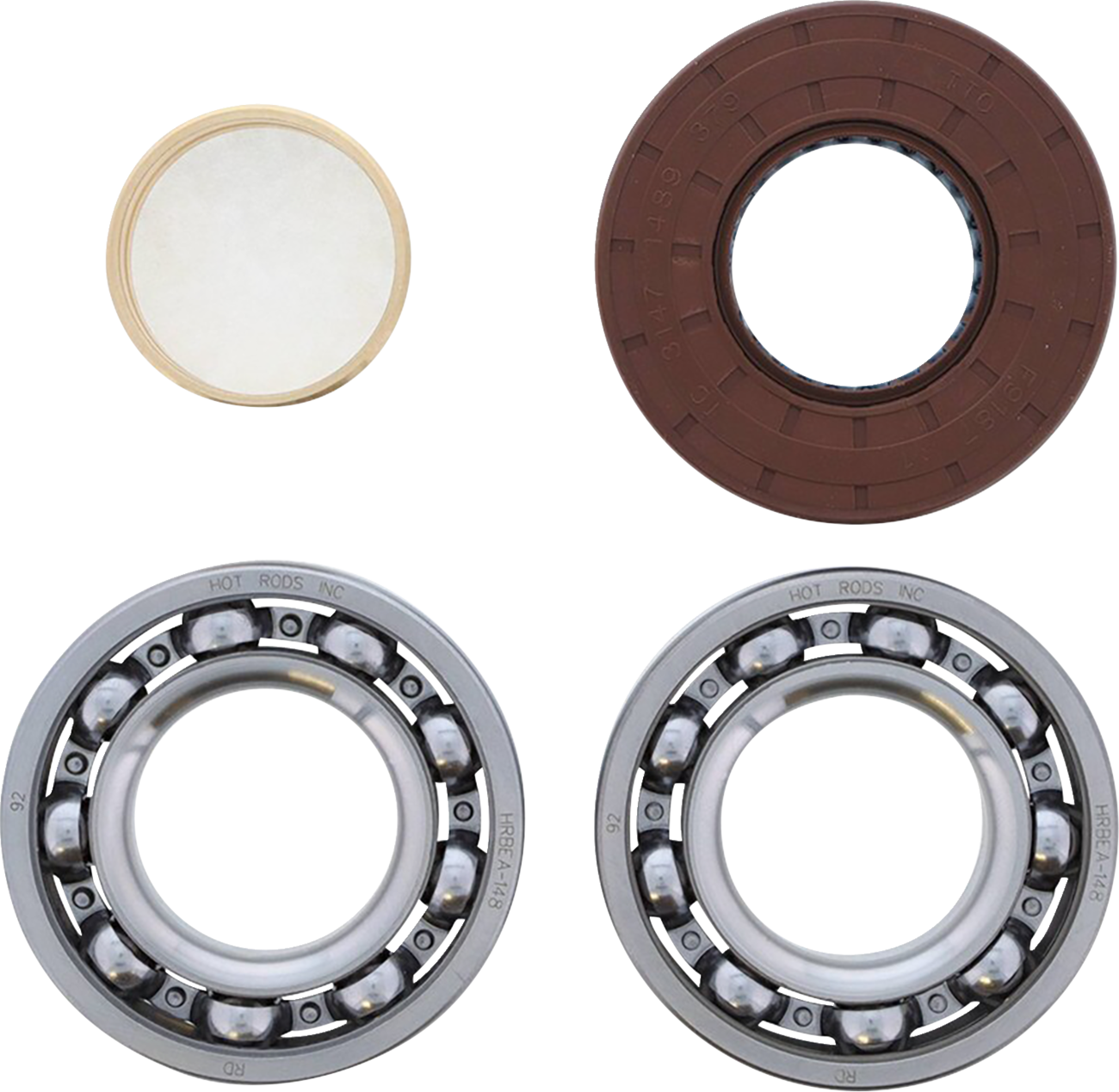 HOT RODS Main Bearing and Seal Kit