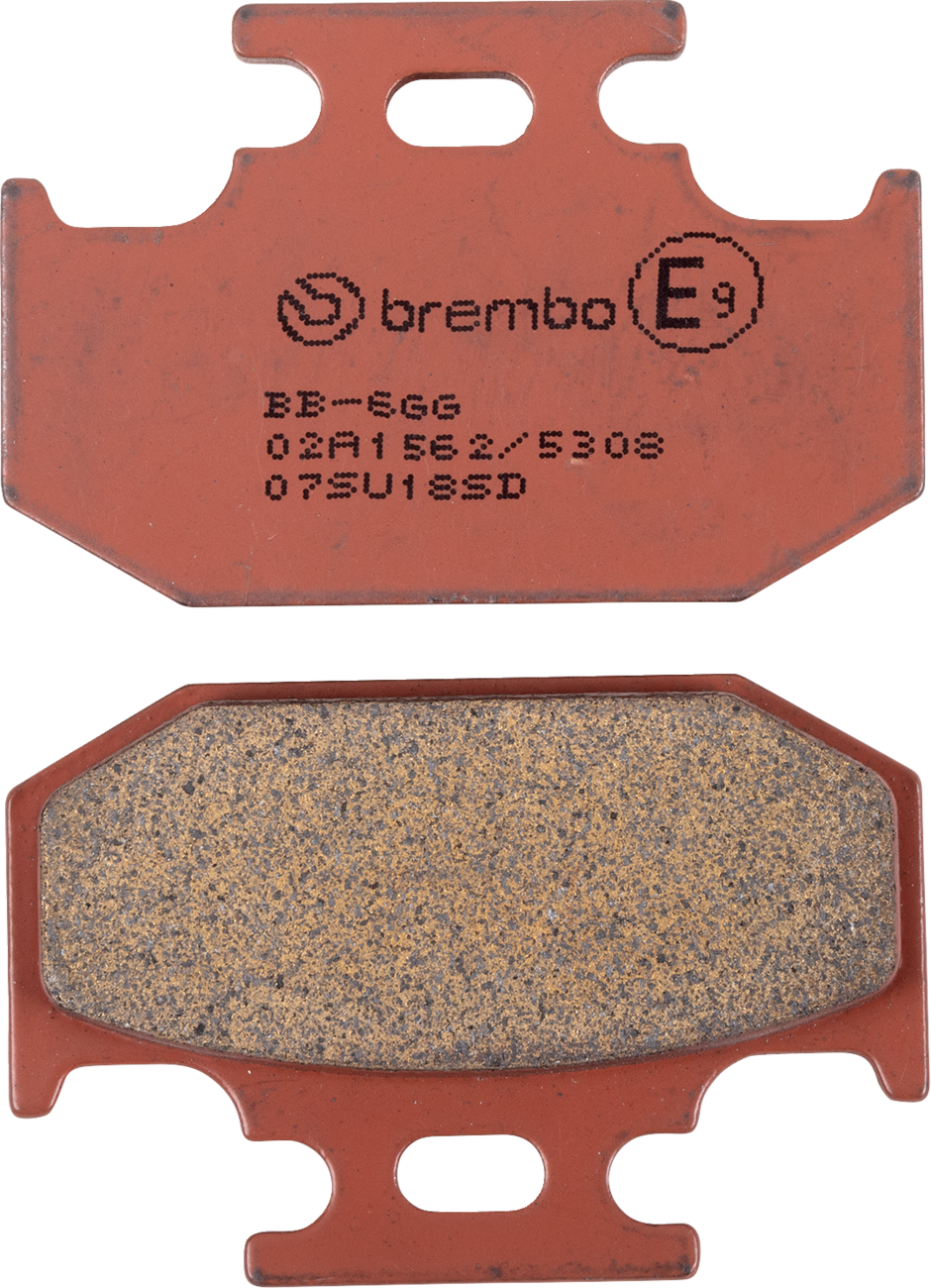 BREMBO PRIME Sinter SD Brake Pads - 1721-4082