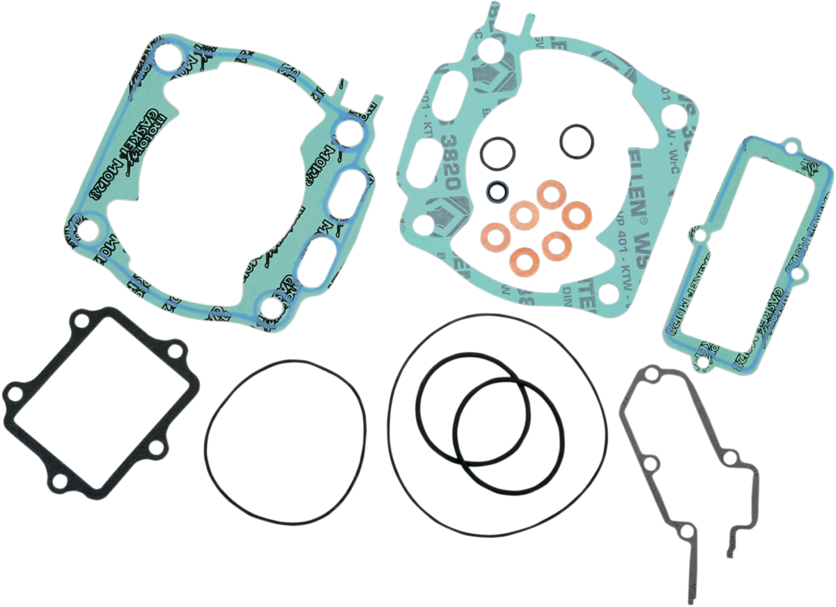 ATHENA Gasket Kit - Yamaha / 72 mm 0934-2584