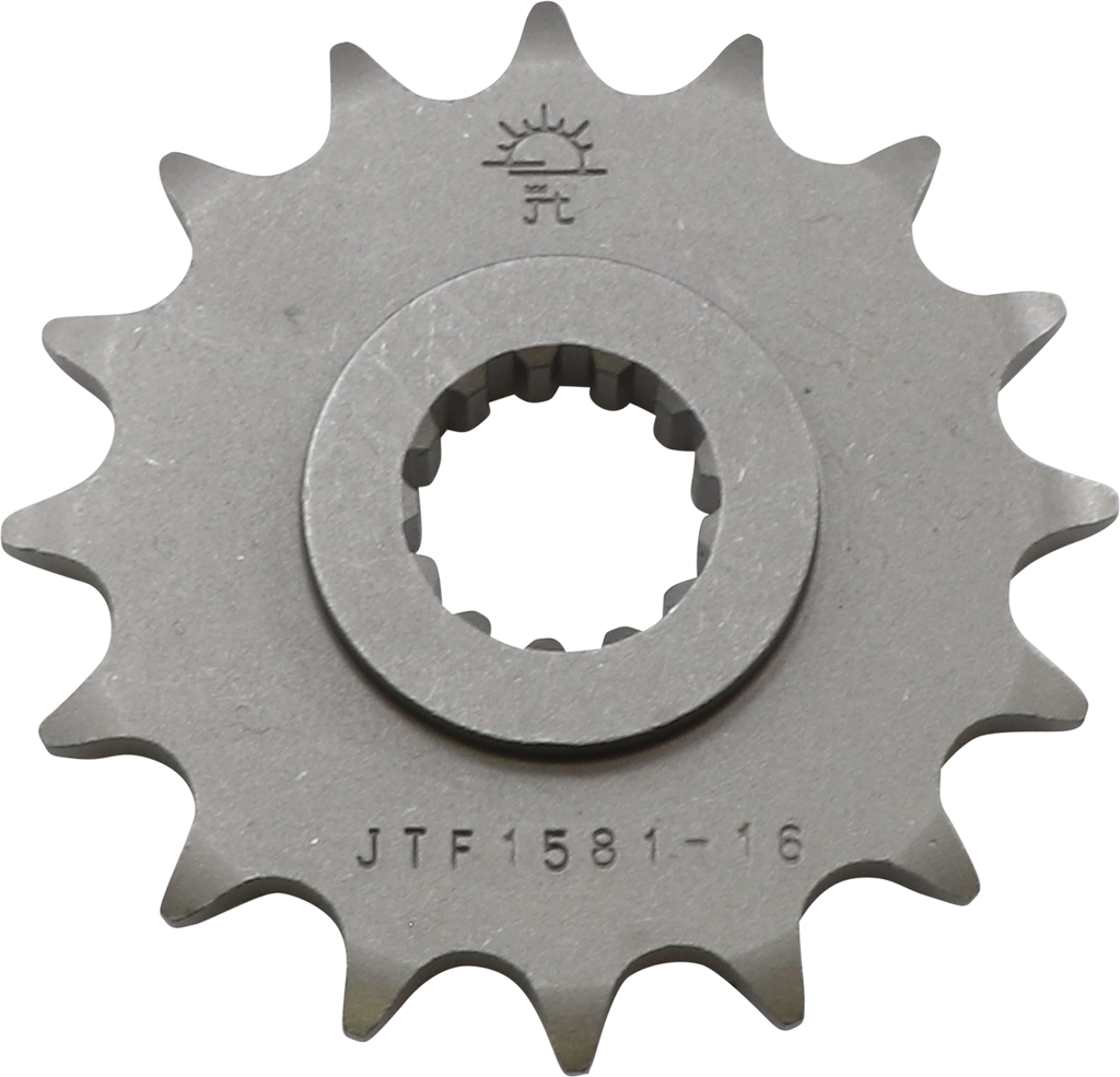 JT SPROCKETS Front Sprocket - Countershaft Sprocket / 16 Tooth 1212-0181