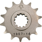JT SPROCKETS Front Sprocket - Countershaft Sprocket / 14 Tooth 1212-0669
