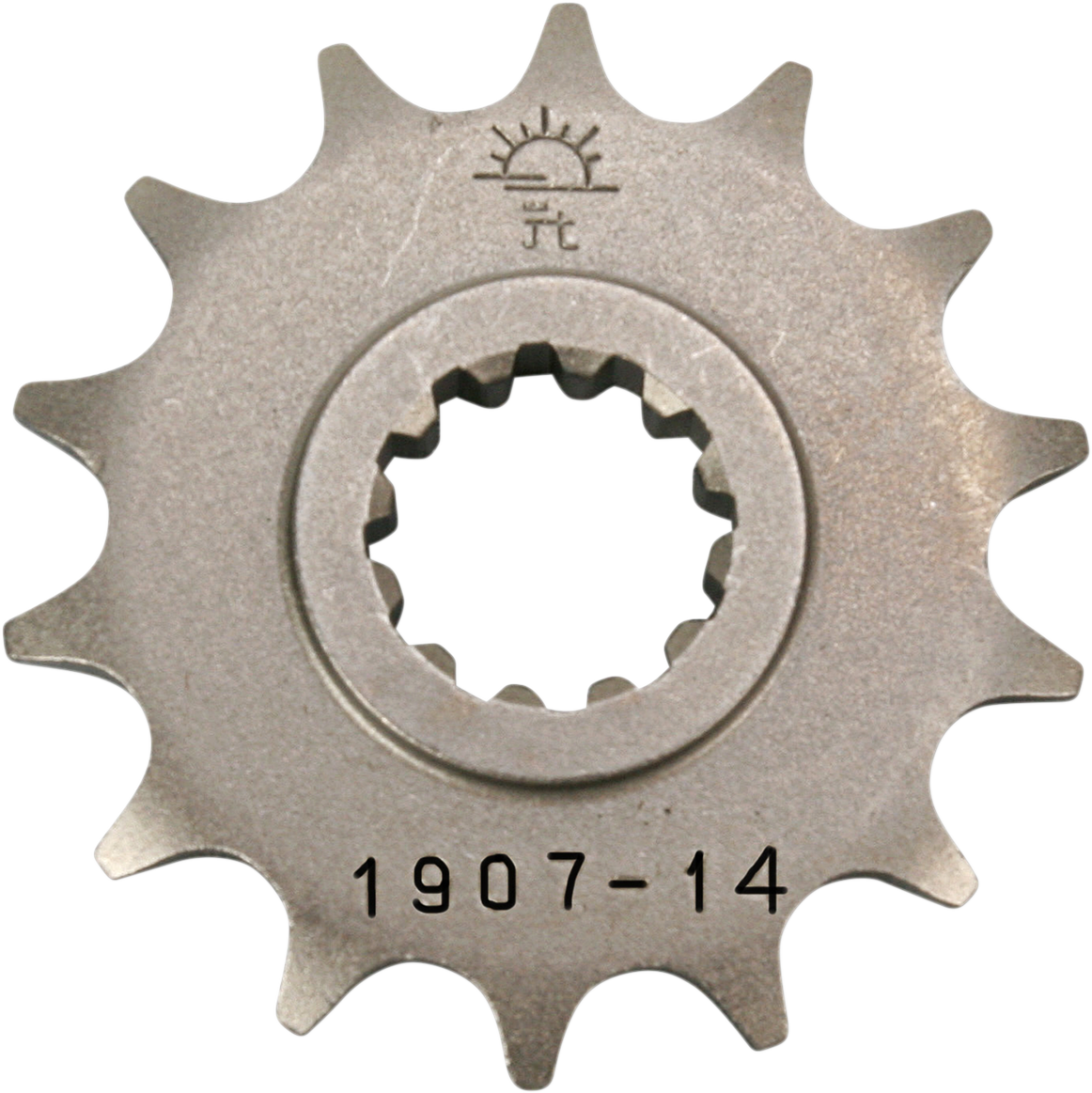 JT SPROCKETS Front Sprocket - Countershaft Sprocket / 14 Tooth 1212-0669