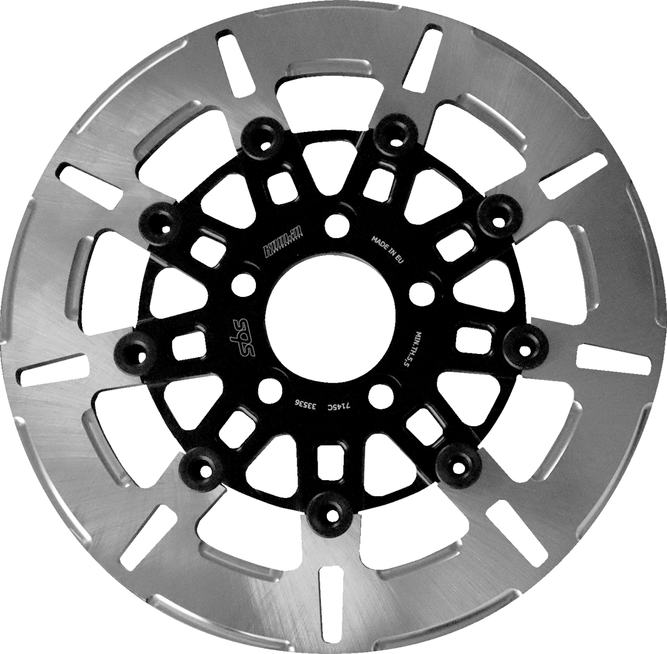 SBS Brake Rotor Designed by Kodlin