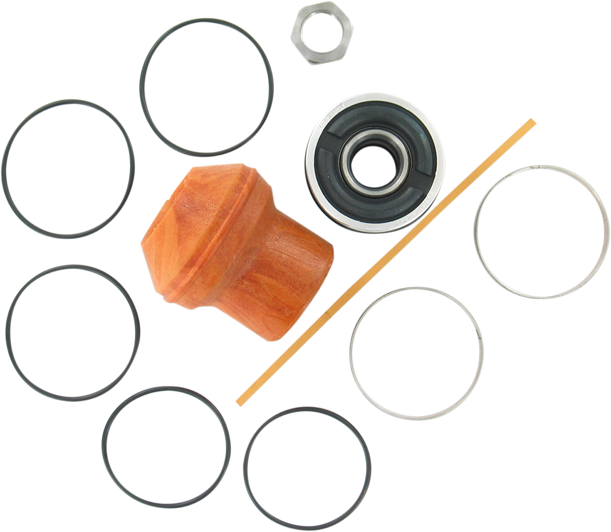 PIVOT WORKS Shock Rebuild Kit