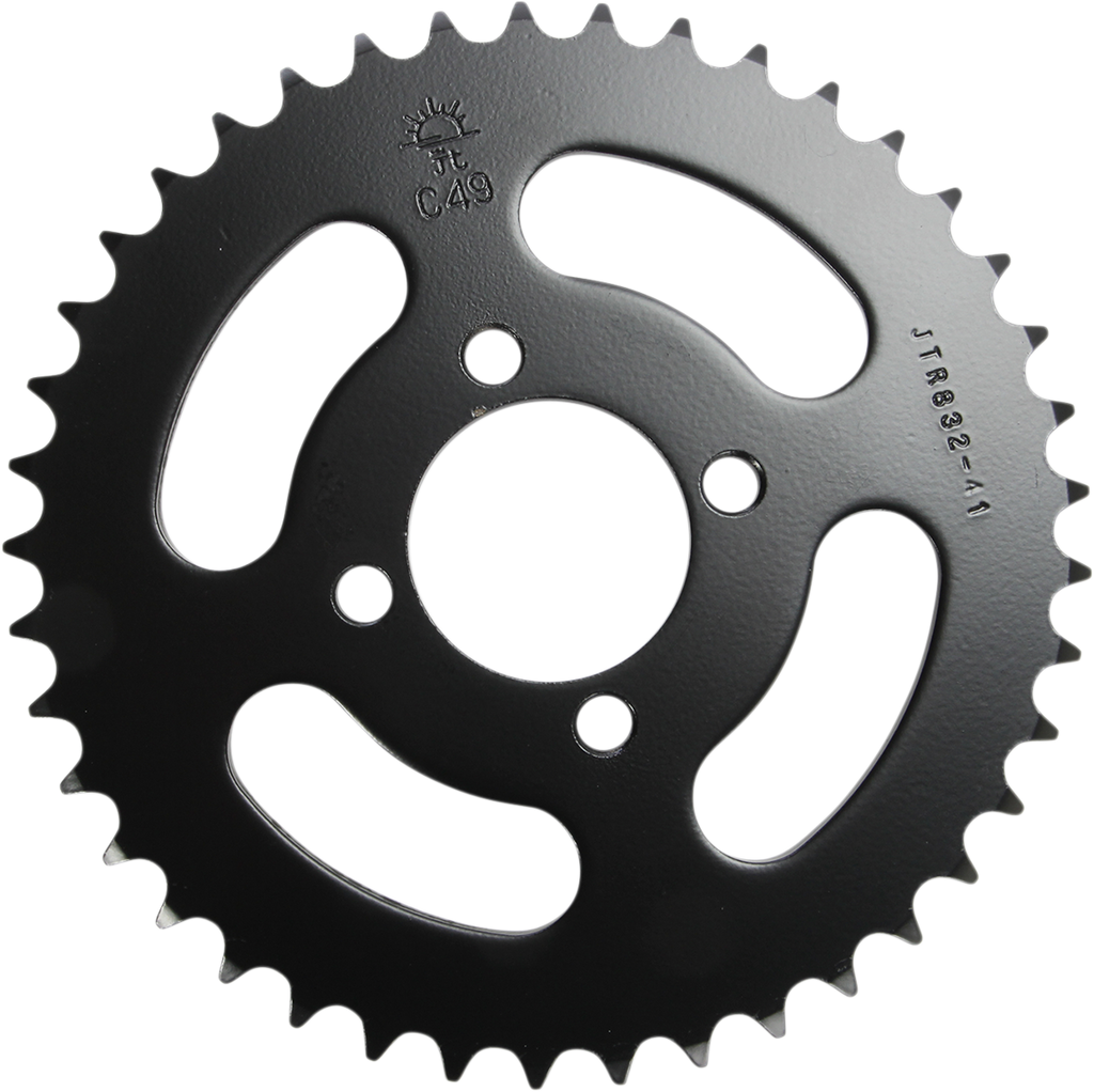JT SPROCKETS Steel Rear Sprocket - Sprocket / Rear / Yamaha / 41-Tooth JTR832-41