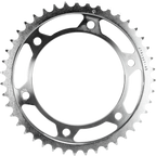 JT SPROCKETS Steel Rear Sprocket - Rear Sprocket / 43 Tooth / Honda 1210-0066