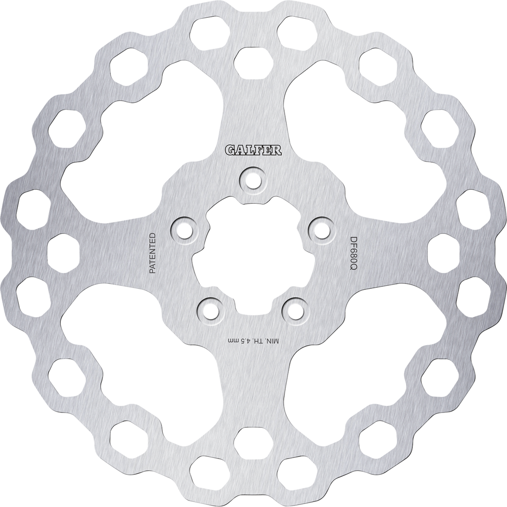 GALFER Cubiq™ Brake Rotor - Front Rotor / Cubiq™ 1710-4012
