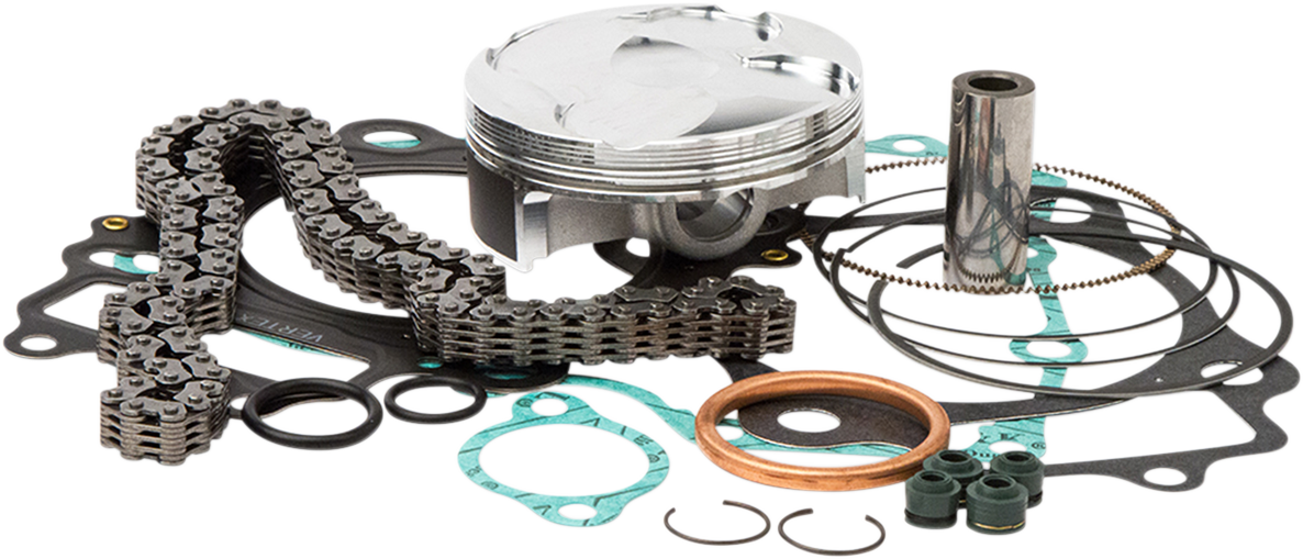 VERTEX Top End Piston Kit Forged Replica for 4-Stroke