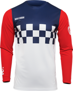 THOR Hallman Differ Cheq Jersey
