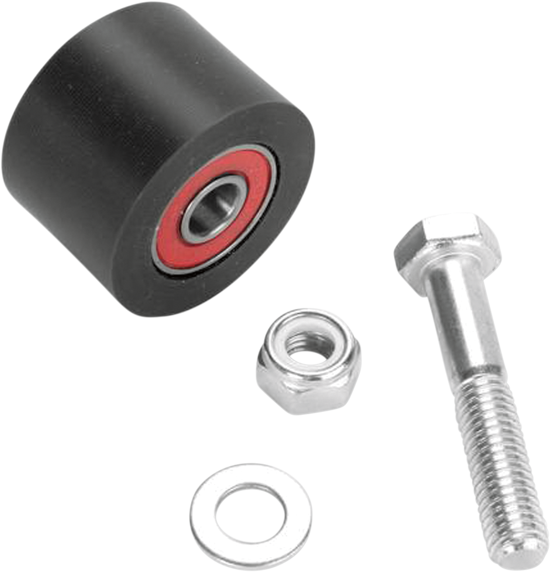 MOOSE OFFROAD Sealed Chain Roller - Chain Roller / Black / Honda 1231-0399