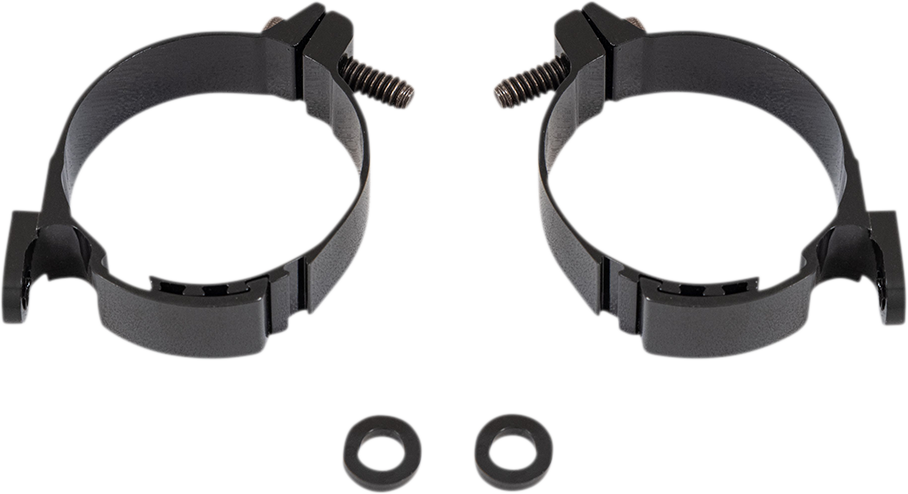 MEMPHIS SHADES Turn Signal Relocation Kit - Turn Signal Brackets / '16-'22 Forty-Eight/Forty-Eight Special 2020-1922