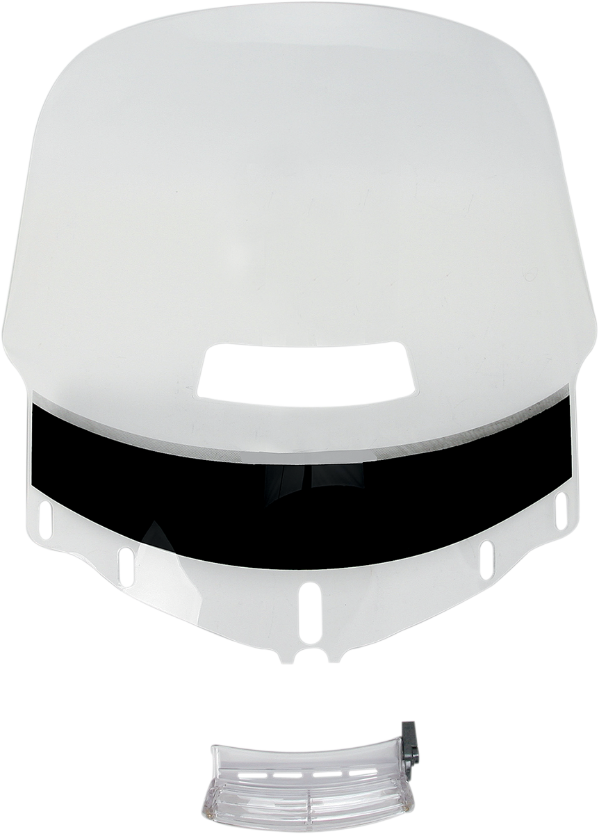 SLIPSTREAMER Gold Wing Standard Vented Windshield