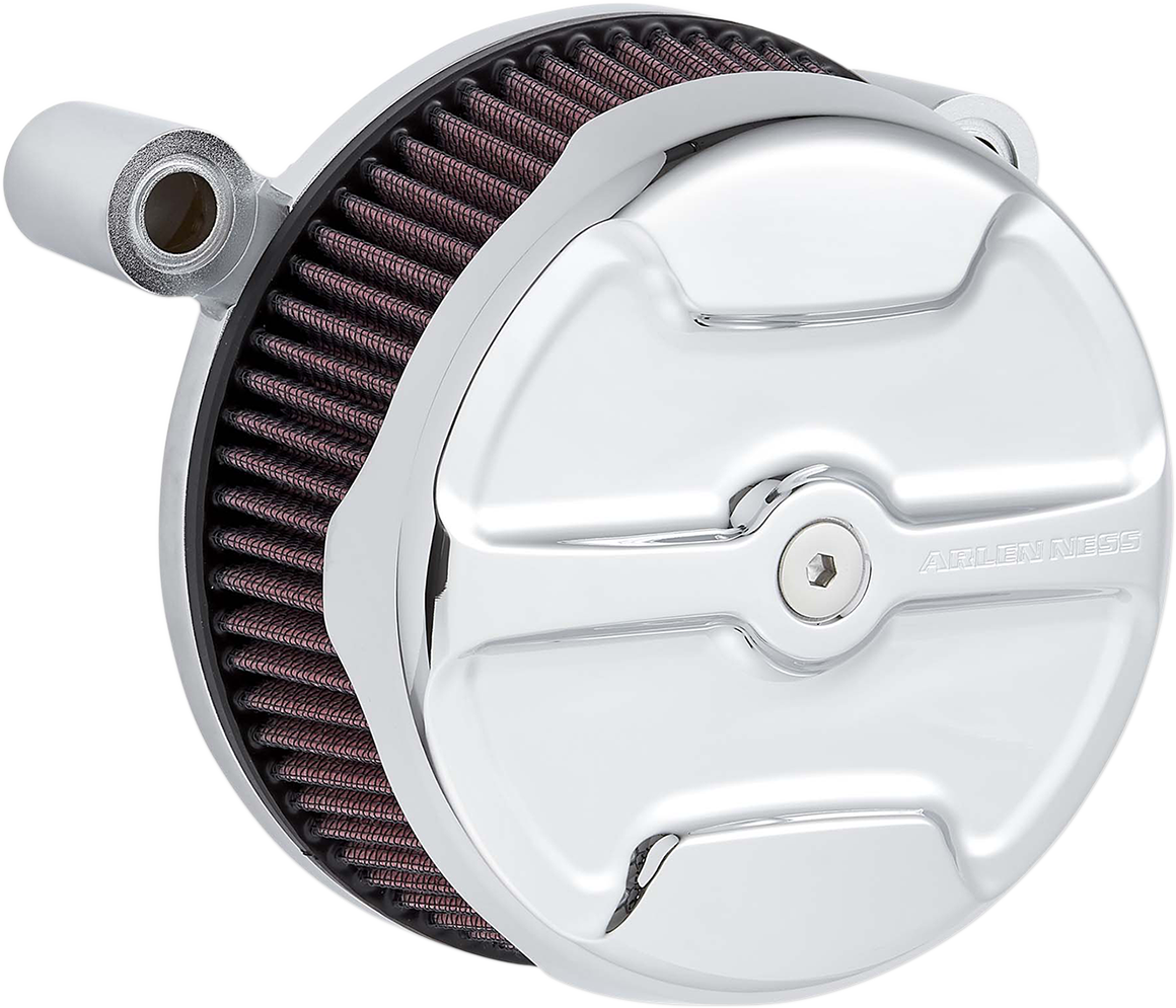 ARLEN NESS Big Sucker™ Stage I Air Filter Kit - Chrome 1010-2485