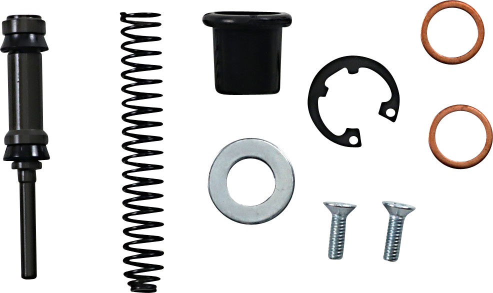 MOOSE OFFROAD Clutch Master Cylinder Rebuild Kit - Rebuild Kit / Master Cylinder / Clutch / KX 250/450 1132-1465