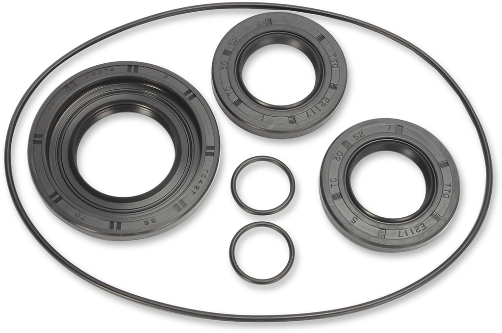 MOOSE OFFROAD Differential Seal Kit - Can-Am / Front/Rear 0935-0971