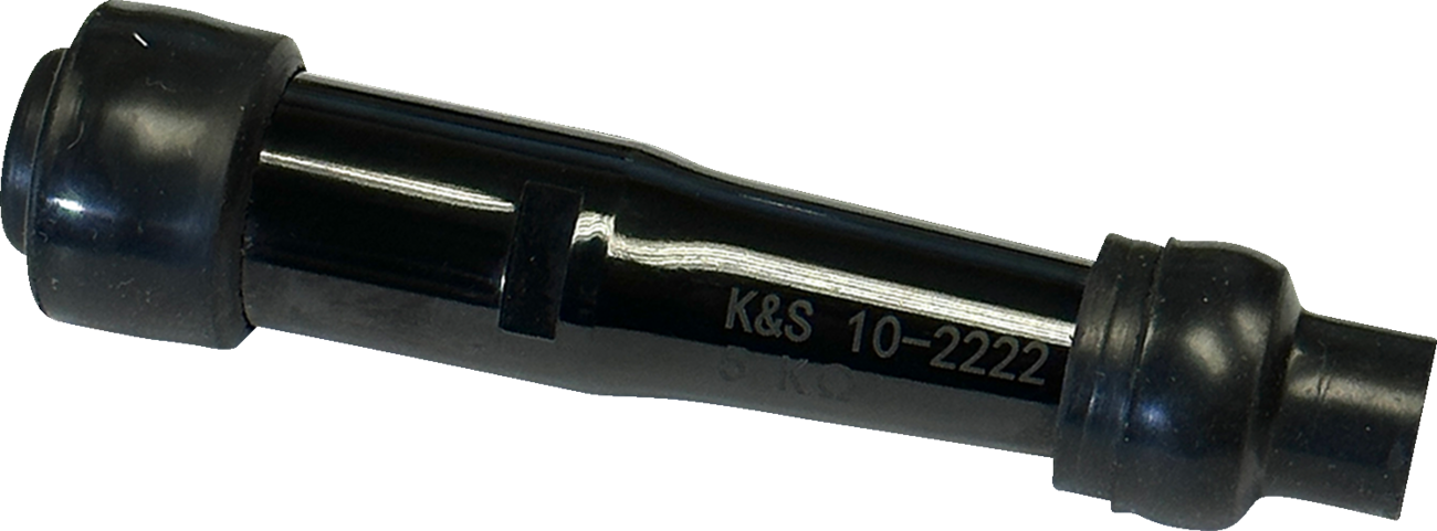 K&S TECHNOLOGIES Spark Plug Cover