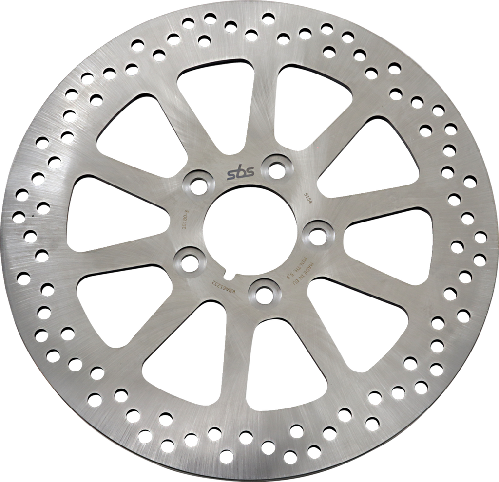 SBS Stainless Steel Brake Rotor