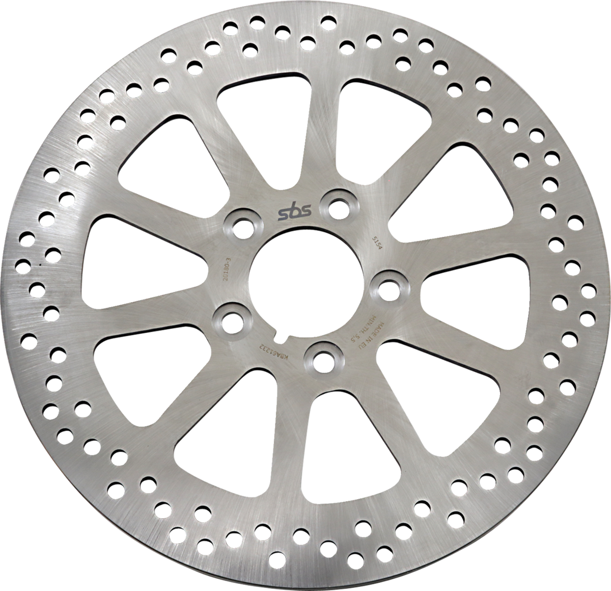 SBS Stainless Steel Brake Rotor