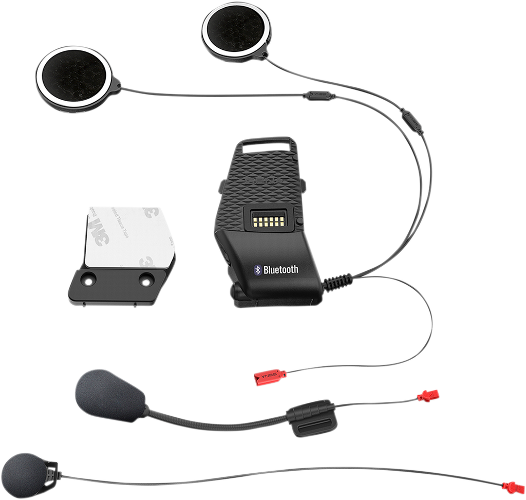 SENA Headset/Intercom Mount/Clamp Kit