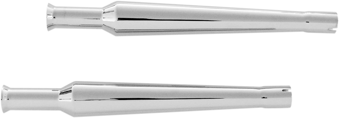 PAUGHCO Bell Tip Muffler