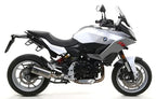 IN STOCK Arrow Titanium Slip-on Exhaust Indy Race F900R/XR 2020-2024 71915pk