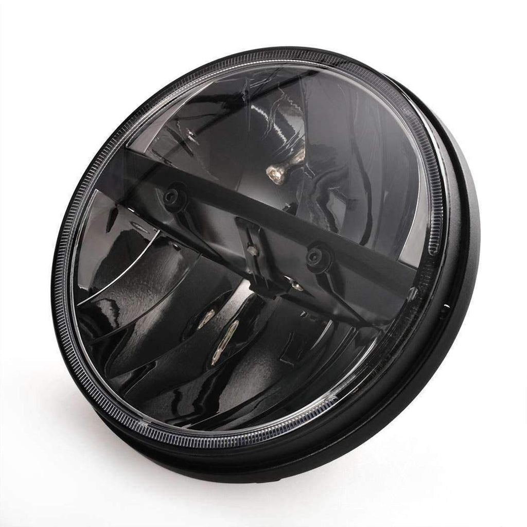 Eagle Lights 7" Complex Reflector LED Headlight for Harley-Davidson® and Indian® Motorcycles