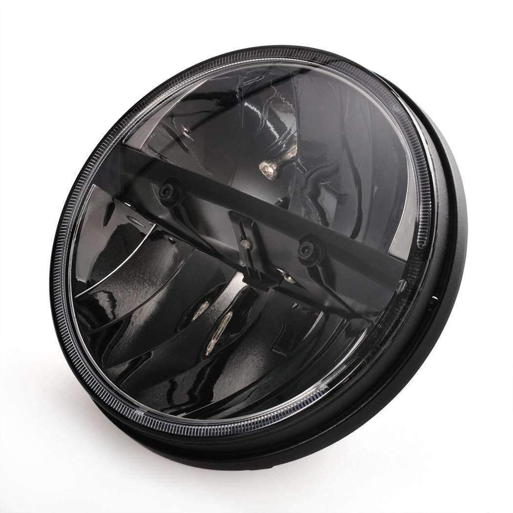 Eagle Lights 7" Complex Reflector LED Headlight for Harley-Davidson® and Indian® Motorcycles