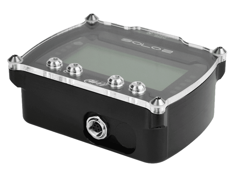 Bonamici Crash Protector Case Aim Solo 2 / DL Lap Timer